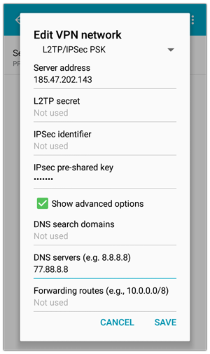 ChrisPC Free VPN Connection 4.07.31 download the new for ios