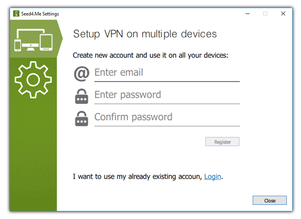 Seed4.Me VPN Proxy now available on Windows Seed4.Me Private