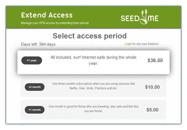 seed4me vpn for windows