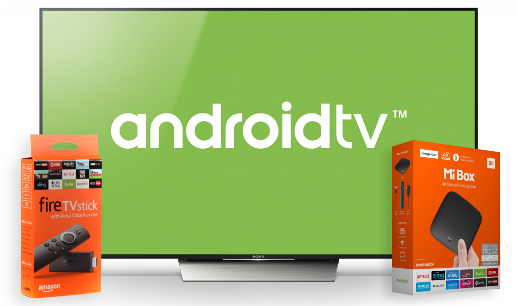Android TV VPN, Tenha uma VPN para Android TV