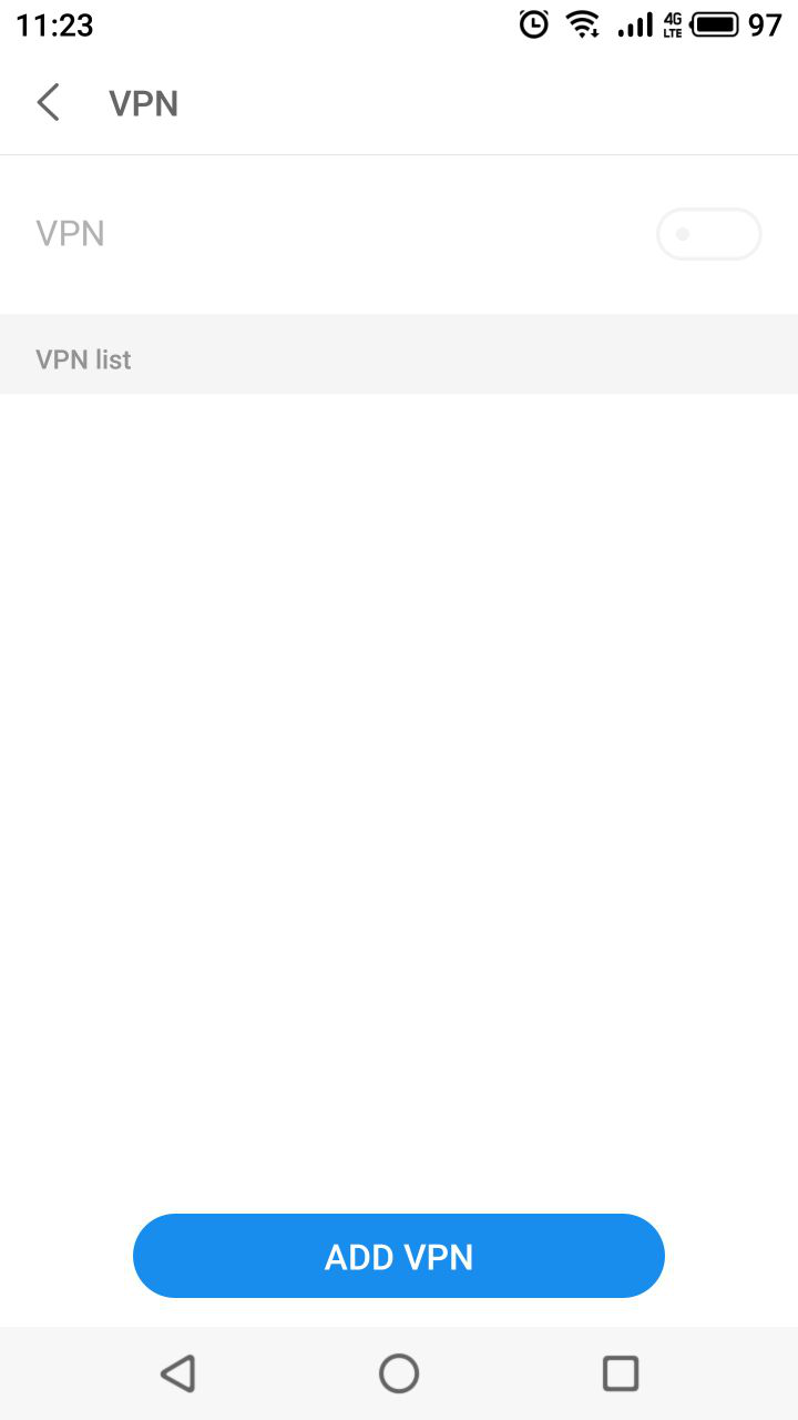 l2tp vpn on android