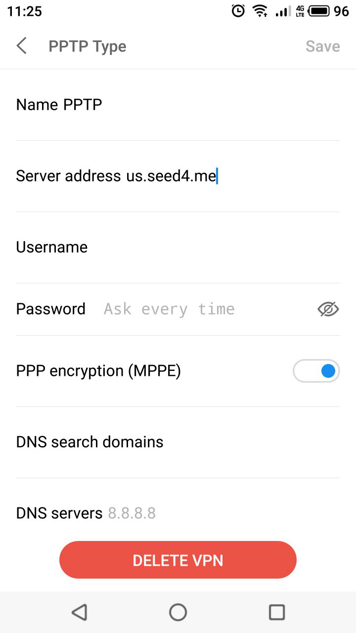    Vpn   -  6