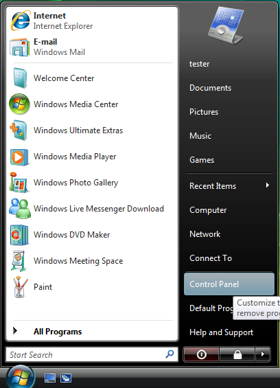 Remove Vpn Connection Windows Vista